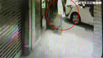 畫面曝光！員工目睹摩鐵富商被擄進車