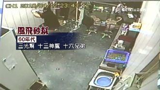 「風飛砂」橫行風城　捲土重來被掃蕩