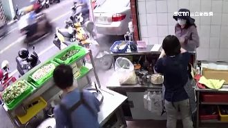 岡山借錢怪婦又來！專挑新店吃霸王餐