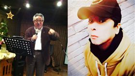 曹西平 孫越/翻攝自臉書