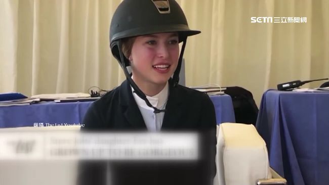 白富美！賈伯斯欽點學霸女兒成接班人