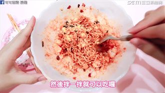 加辣泡麵超搭！超商飯糰新吃法大公開