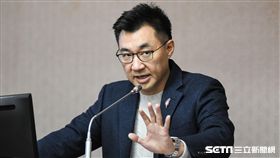 16:國民黨立委9
江啟臣。 圖／記者林敬旻攝