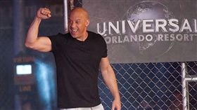 玩命關頭,馮迪索／翻攝自玩命關頭IG