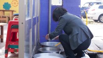 蔡英文洗碗照遭諷矯情　攝影師怒回擊