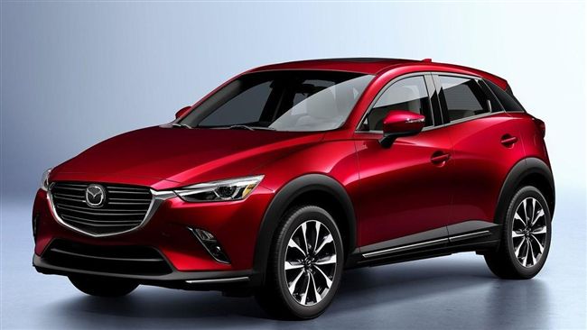 眼睛要睜大！Mazda CX-3