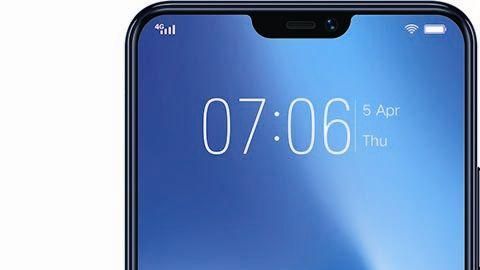 6.3吋全螢幕　vivo V9上市