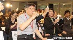 台北市長柯文哲 北市府提供