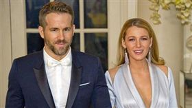 ▲▼布蕾克萊芙莉與萊恩雷諾斯一向是人人稱羡的銀色夫妻。（圖／翻攝自網路）