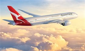 澳洲,航空,中國民航局,反分裂,發函,打壓／翻攝自澳洲航空官網