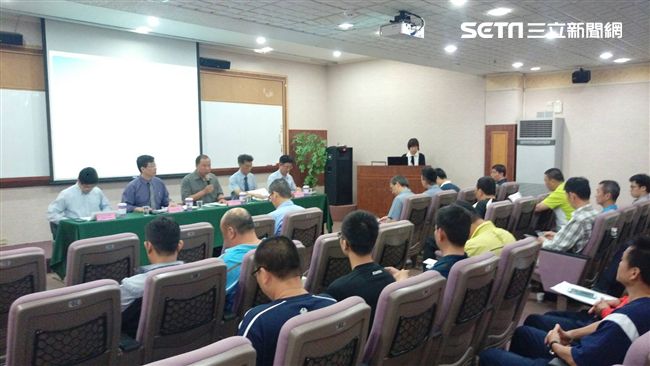 反賄及緝毒座談列車！首站和平警分局