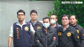 四海幫，吳日正，刑事局，暴力討債，強盜性侵，22年前，DNA比對。翻攝