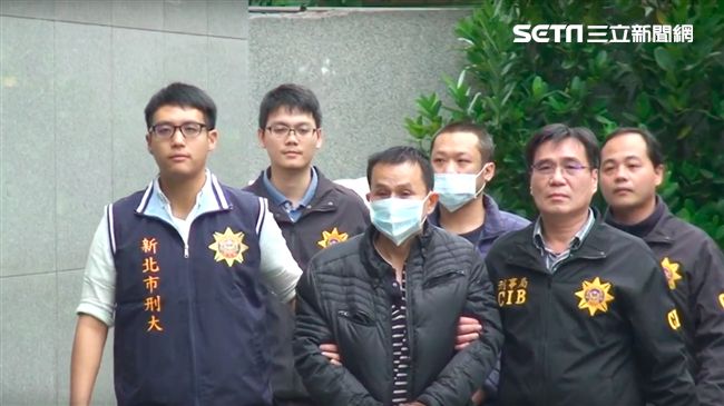 22年前性侵案　竟是四海幫大哥幹的