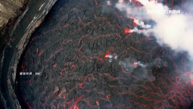 曾奪走百條命！居民生死仰賴剛果火山