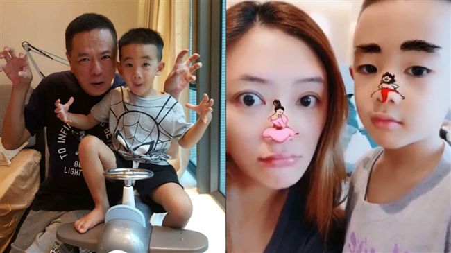 小小春蜘蛛人裝　張牙舞爪卻萌翻粉絲