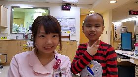 高雄癌童獲選高市慈孝家庭楷模