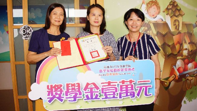 5年3癌纏身…女童最後仍樂觀助人