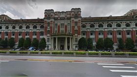總統府(翻攝google map)
