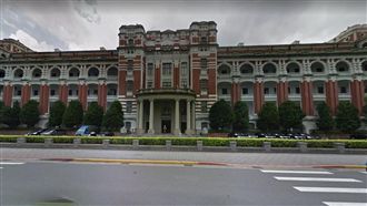 駕車衝撞總統府！車內查獲警局停車證