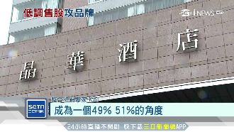 賣麗晶股份　潘思亮被讚：成功的交易