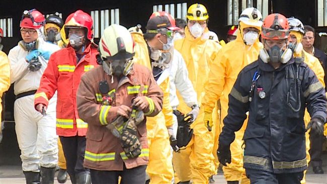 調查5消防員殉職原因　檢：寸步難行