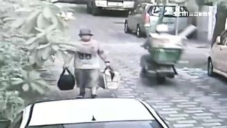 通緝犯闖空門！先租屋拷貝鑰匙再行竊