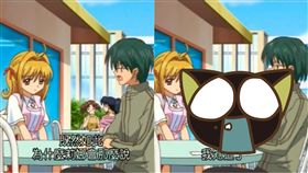 珍珠美人魚,Dcard,動漫,謀殺,科南,背景,陰影,童年,8年級,9年級 圖／翻攝自Dcard　https://goo.gl/1j2J5r