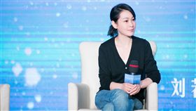 劉若英面對灌票爭議表示「我更關注電影本身」。（圖／甲上娛樂提供）