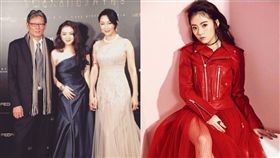 Joanne,郭思瑜,郭泰源,張瓊姿,／翻攝自郭思瑜IG