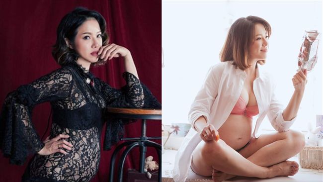 懷胎9月胖17公斤！女星靠這找安慰