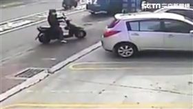 10秒破窗!偷包盜領20萬 中市一天六案