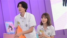 曾少宗,池端玲名,偉晉,風田（圖/八大提供）