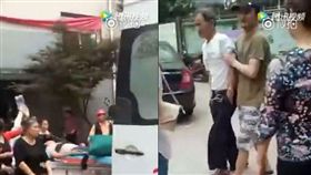 大陸,重慶,藥酒,慶生,中毒,酒,自釀,不治／翻攝自微博