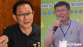 國民黨認為台北市柯丁對決機會較大。