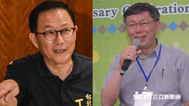 除非綠營派強棒！藍營：仍柯丁對決