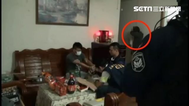 「我兒會不會被關？」嫌犯母淚崩問警