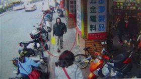 烤鴨,中和,失業男,警方,監視器,竊盜罪,機車,