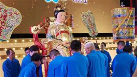 母娘聖尊駕臨小巨蛋　弘揚母愛音樂會
