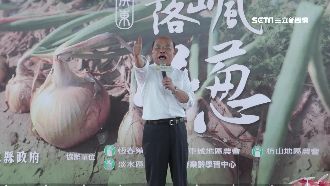 70歲還能選　蘇貞昌：吃洋蔥一尾龍