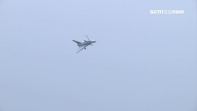 PTT爆料國道飛機墜落　真相尷尬了