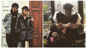 昆凌、周杰倫／昆凌IG