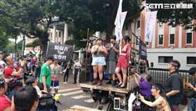 手天使　遊行　障礙者需要性　葉立斌社