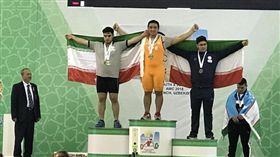 舉出一片天！高市舉重小將謝孟恩勇奪唯一金牌　成台灣之光
（圖／高市體育處提供）