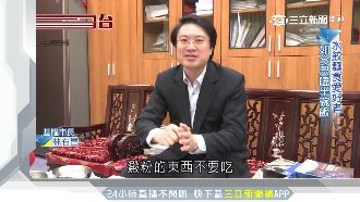 拚連任基隆市長　林右昌減重大作戰