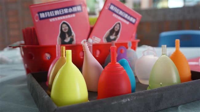 跳脫傳統生理用品　新一代女神告訴你