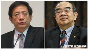 管中閔、吳茂昆（合成圖／翻攝自維基百科、記者林敬旻攝）