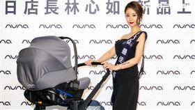 Nuna,DEMI grow,林心如,母親節,嬰兒推車,精品,手推車