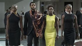 《黑豹》刪除劇情曝光。(圖/翻攝自IG)