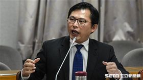 時代力量立委黃國昌 圖／記者林敬旻攝