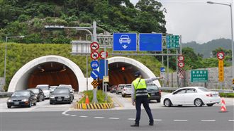 蘇花改通行大客車　明起客運7天免費